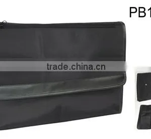 China Supplier Wholesale pu Leather Briefcase Bag Professional Laptop Bag Document Bag for Promotion thumbnail-1