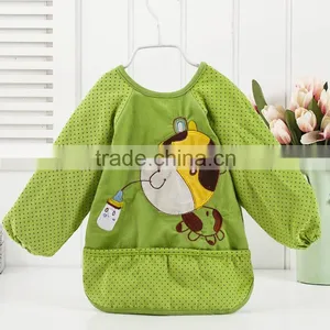 Hot Sale Kids Cute Funny Cow Overclothes thumbnail-1