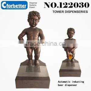 MANNEKE PIS Beer Tower thumbnail-1