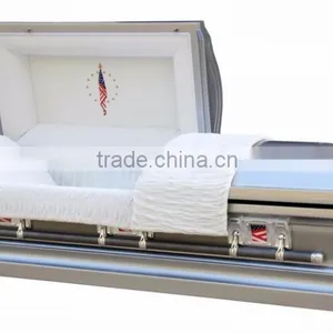 Military Metal Coffins and Caskets thumbnail-1