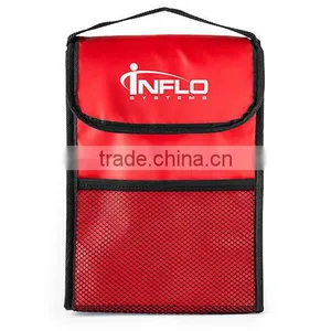 2014 Polypropylene Lunch Cooler Bag thumbnail-6