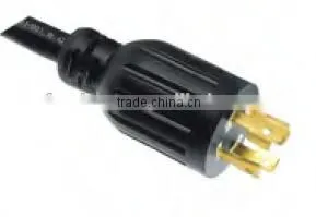Amercia NEMA L14-30P UL Power Cord thumbnail-1