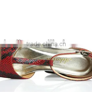 Platform Shoes High Heel Wedges Sandals Women Shoes thumbnail-6