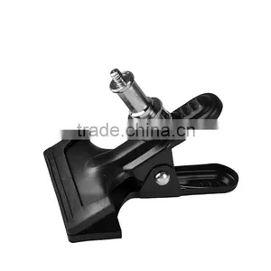 Kit Studio Clamp With Spigot Nut for Background Backdrop Stand/ Photographic Clamp thumbnail-1