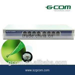 GCOM Ethernet Switch 220V S2000B Series Switch Machine Manufacturers thumbnail-1