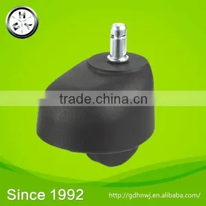 With 8 Automatic Production Lines Ring Stem Office Chair Caster Wheels /BIFMA(FC5511) Quality Choice thumbnail-1