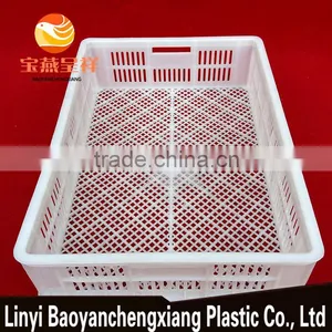 650x450x150mm Basket Plastic for Turnover Duckling Transportation thumbnail-3