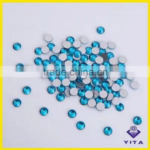 YiWu Factory Rice ss 3 Flat Back Rhinestone for Nail Design thumbnail-4