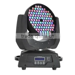 High Power Ktv Mini dj Light 72*3w Quad 4in1 Led Moving Head LED-MH-1084 (RGBW) thumbnail-1