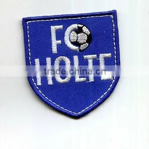 Hot Sale Embroidery Sport Patch thumbnail-1