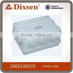 ip Fire Resistant Junction Box thumbnail-1