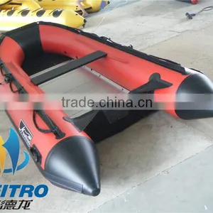 HEITRO China Factory High Quality Inflatable Sport Boat thumbnail-1