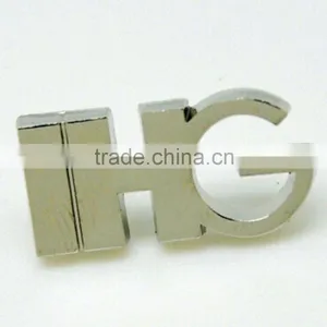 Intercontinental Hotels Group Letter Lapel Pin Making Supplies thumbnail-1