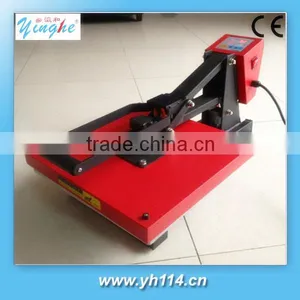 Digital High Pressure Shirt Heat Press Sublimation Machine thumbnail-1