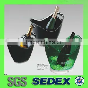 Plastic Ice Container thumbnail-1