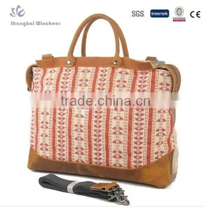 Hot Selling Tote Bag With Fabric With Low Price thumbnail-2