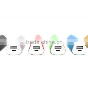 2015 New Design 2600mah Portable Mobile Power Bank thumbnail-3