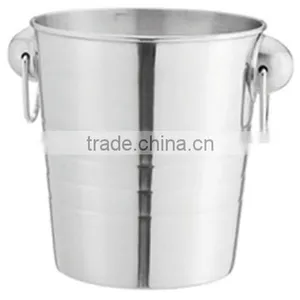 Bottle Cooler in Stainless Steel for Beer Promotion thumbnail-1