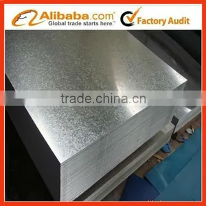 Galvanized Chromate Non Oiled Steel Coils, Sheets for Roofing thumbnail-4