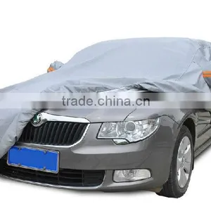 PEVA Car Cover thumbnail-1