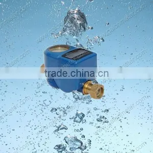 Contactless IC Card Prepaid Water Meter thumbnail-1