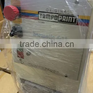 HERMETIC 6-11 ENCONOMY TAMPOPRINT ELECTROMECHANICAL TAMPO PRINTING MACHINE thumbnail-4