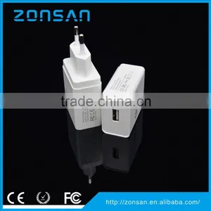QC3.0 Portable Mobile Charger 1-PORT USB thumbnail-4