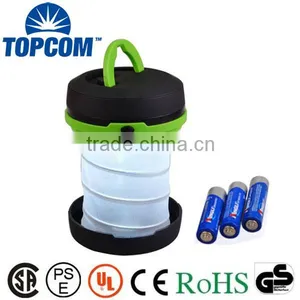 Portable Camping Light / Folding LED Camping Lantern Quality Choice thumbnail-1