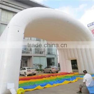 Huge Outdoor Inflatable White Tent for Event/exhibition Tent thumbnail-2