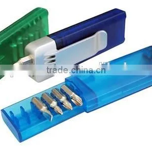 6pcs Tool Kit With Led Light Screwdriver thumbnail-1
