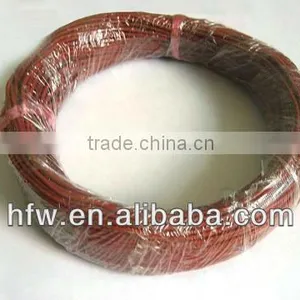 Electric Galvanized Barbed Wire thumbnail-1