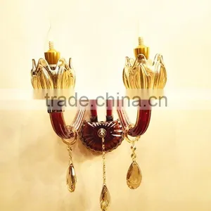 Crystal Living Room Wall Sconces ,wall Lamp .crystal Wall Lamp thumbnail-1
