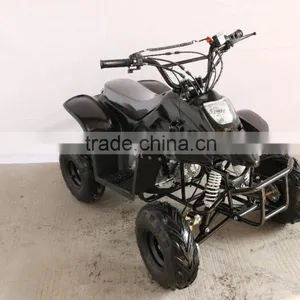 Good Trying 70cc Electric Start Kids Mini ATV for Sale thumbnail-2