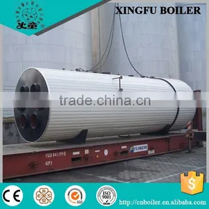 Water Tube Waste Heat Recovery Steam Boiler thumbnail-1