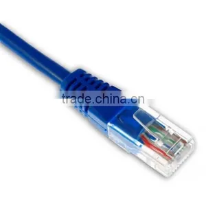 Network Cable 4 Pair 24/26awg Cat5e Utp Patch Cord thumbnail-1