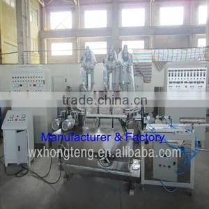 Machines for Making pp Melt Blown Filter Cartridges Designed by Hongteng thumbnail-6