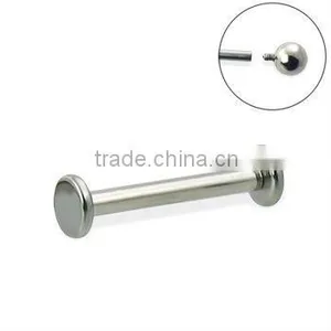Internally Threaded Disk Barbell thumbnail-1