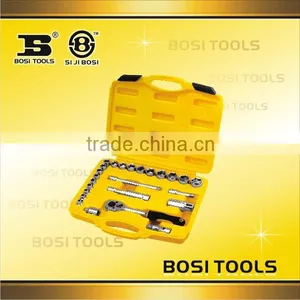 26 PCS 3/8'' DR.SOCKET WRENCH SET thumbnail-1