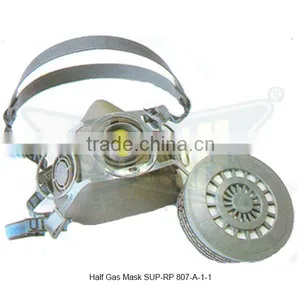 Half Gas Mask ( SUP-RP 807-A-1-1 ) thumbnail-1