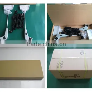 Integrated Transformer The Exhibition LED Long Arm Light, 21W, 1800lm SL-2054-03-N50L thumbnail-2