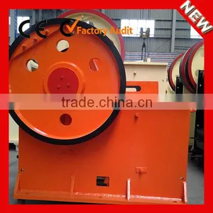 China Zoonyee Company PE/PEX Series Stone Jaw Crusher Price for Sale thumbnail-6