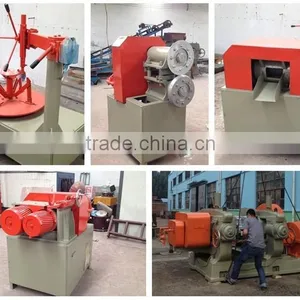 China Factory, Low Price Rubber Crusher Machine Quality Choice thumbnail-4