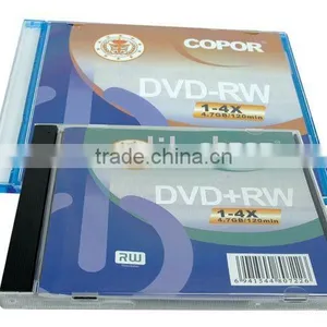 10pcs CAKE BOX Pack Blank Disc DVD+RW thumbnail-1