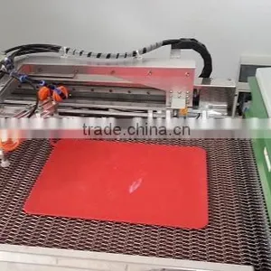 3/4 Automatic Screen Printing Machine for Stickers thumbnail-5