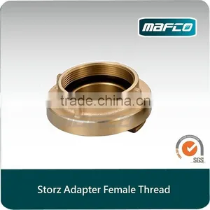 DN65 Storz Types of Fire Hose Adaptor Hydrant Adapters Fire Hydrant Coupling Connection thumbnail-3