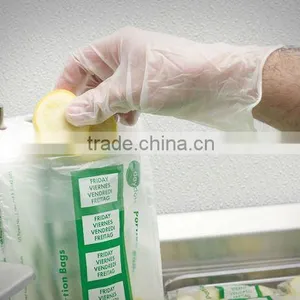 Food Grade Disposable Vinyl Glove thumbnail-1