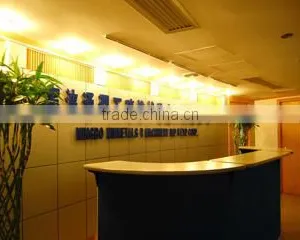 Ningbo Minmetals & Machinery Imp. & Exp. Corp. company overview - view 3 thumbnail