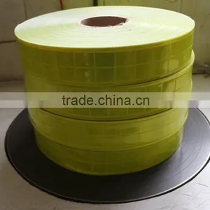 Pvc Micro Prismatic Type Reflective Material Reflective Tapes thumbnail-3