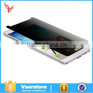 Explosion Proof Protector 0.33mm Full Cover Privacy Pure Glass for Samsung Galaxy Note4 Tempered Glass Screen Protector thumbnail-6