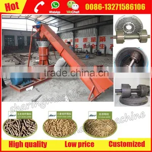 End-users Favorite Pig Feed Making Machine thumbnail-2
